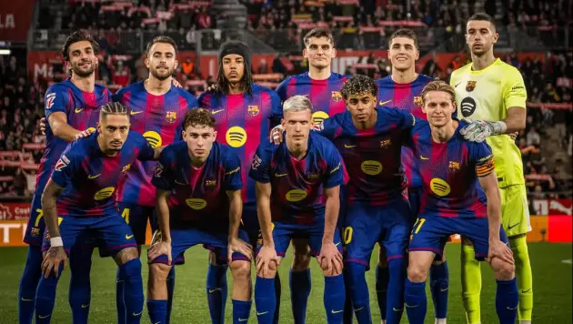 Минус лидерство — плюс скандал: в "Барсе" намекнули на заговор