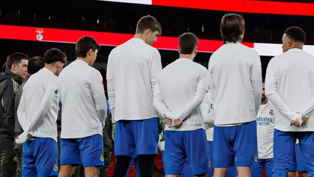 После 2:4 от "Бенфики": тренер "Реала" пообещал ответ в Лиге чемпионов