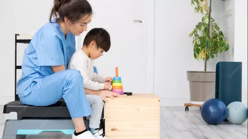 Минтруда меняет правила реабилитации детей с особыми потребностями