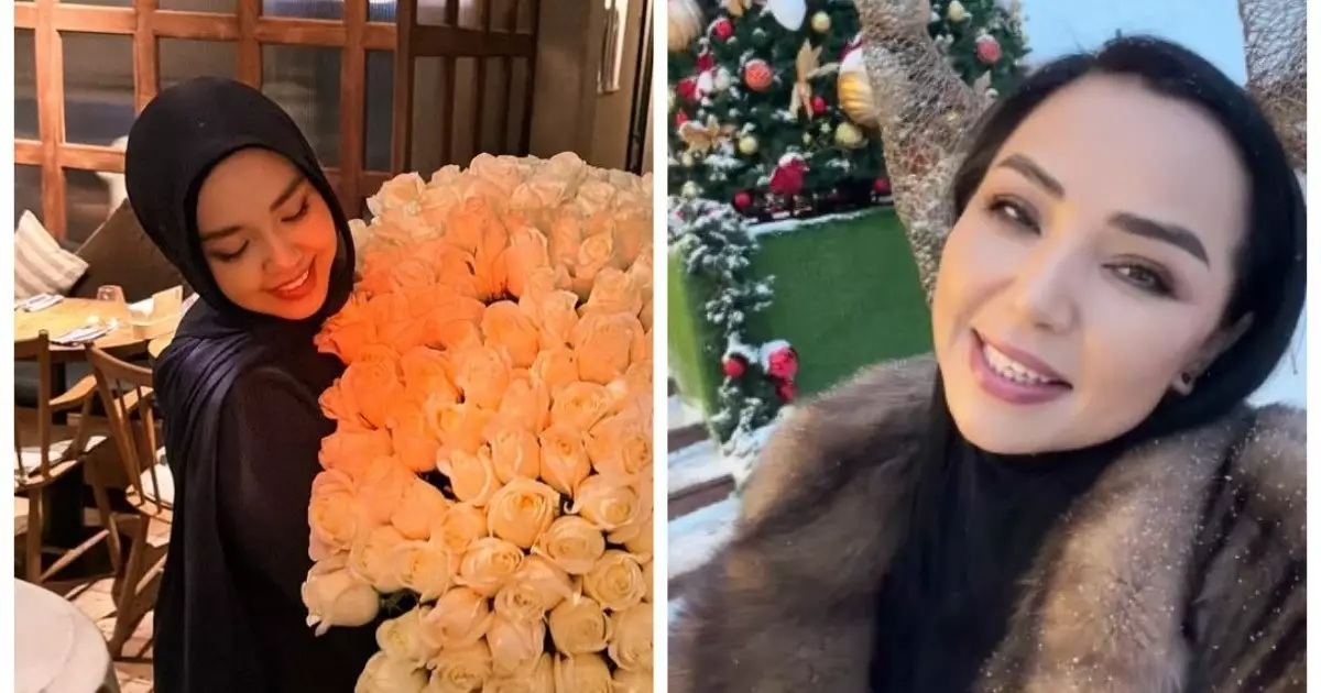  Әнші Алтынай Жорабаева қызына қатысты қуанышты жаңалығын айтты 