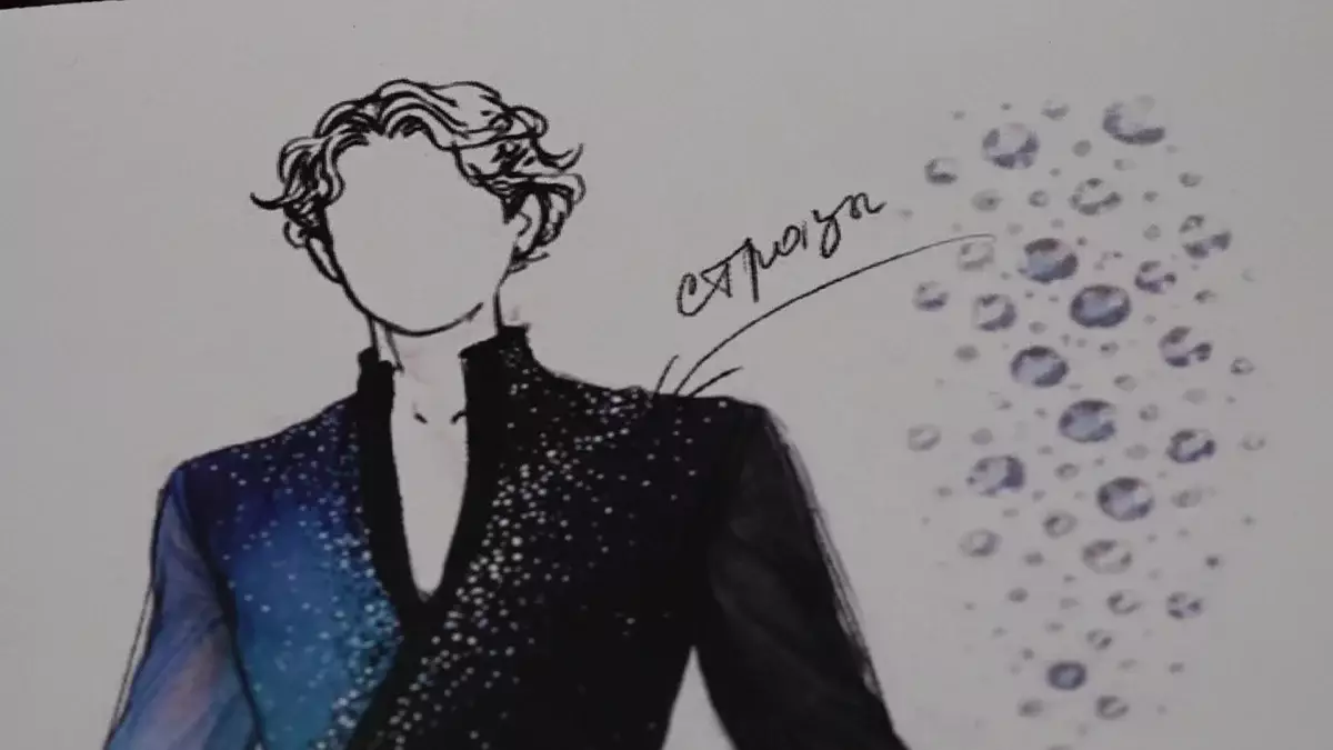 Михаил Шайдоровтың  костюмі Олимпиада ойындарының мұражайына қойылады - Сәкен Жақсыбаев