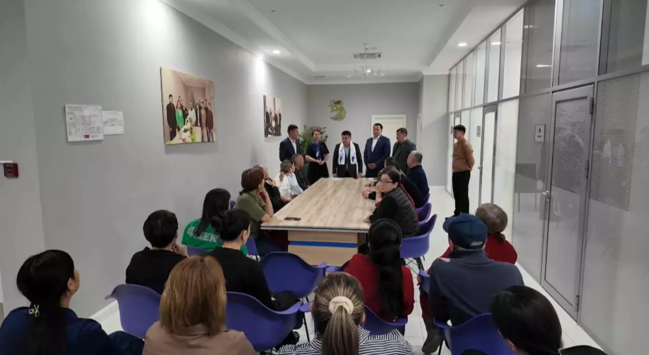 Қызылордалықтарға Конституциялық реформа түсіндірілді