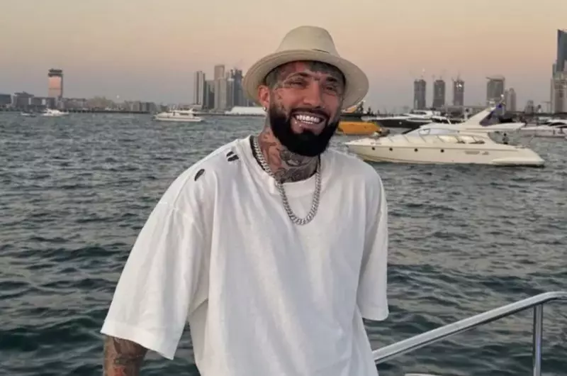 В России возбудили дело против казахстанского рэпера