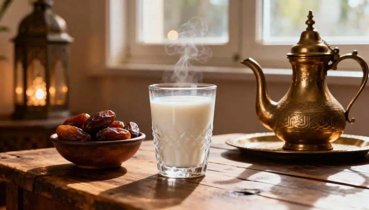 Рамазан - 2026: советы по питанию и безопасности во время поста