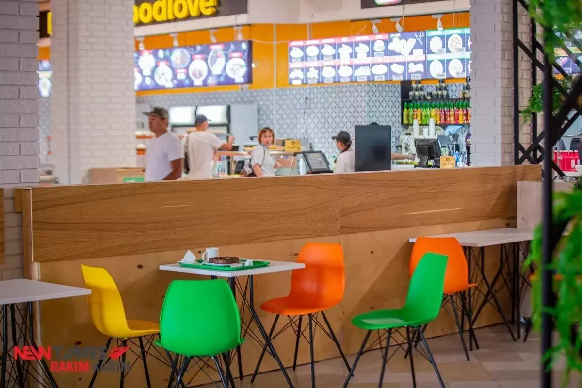 Burger King уволил иностранных руководителей на фоне скандала