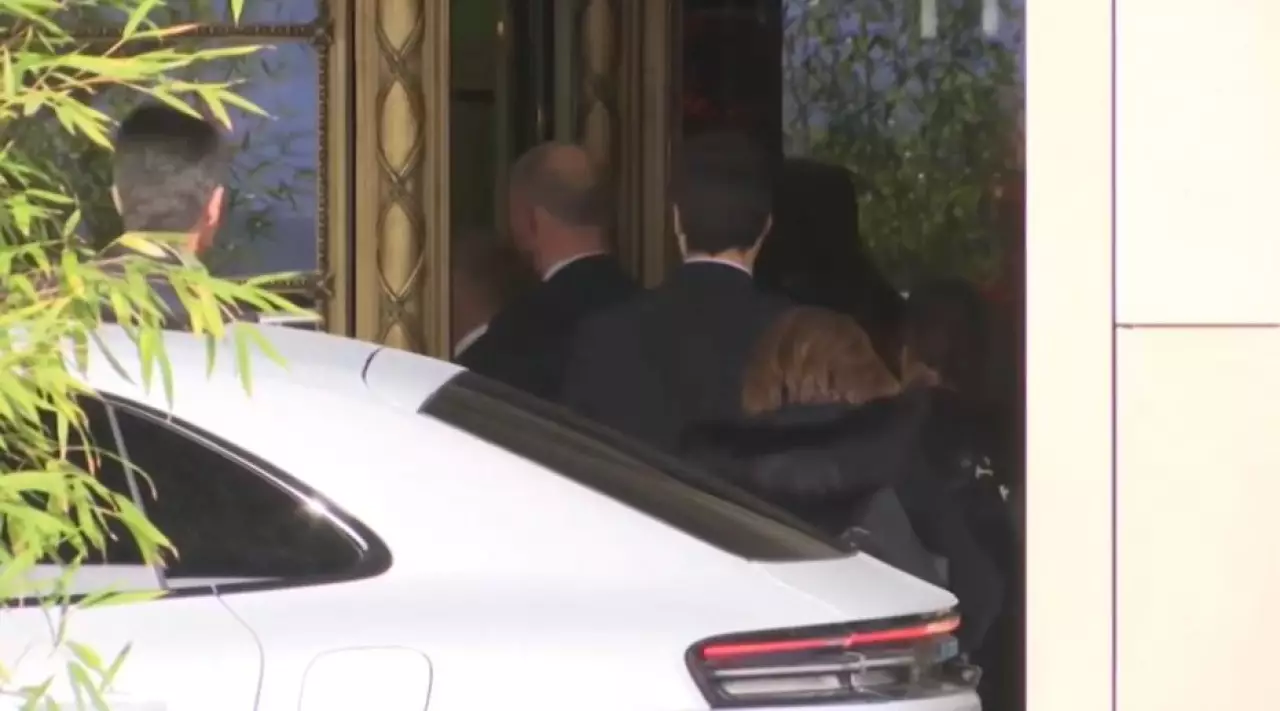 Переговоры по Украине стартовали в Женеве