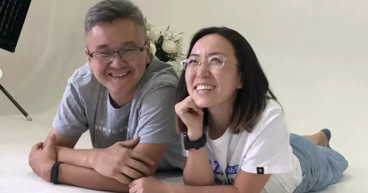  «Қуып жібердім»: Танымал тележүргізуші күйеуіне қатысты жазба жариялады 