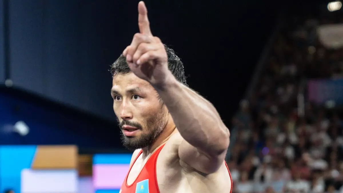 Күрестен Албанияда өтетін турнирге қатысатын қазақстандықтар белгілі болды