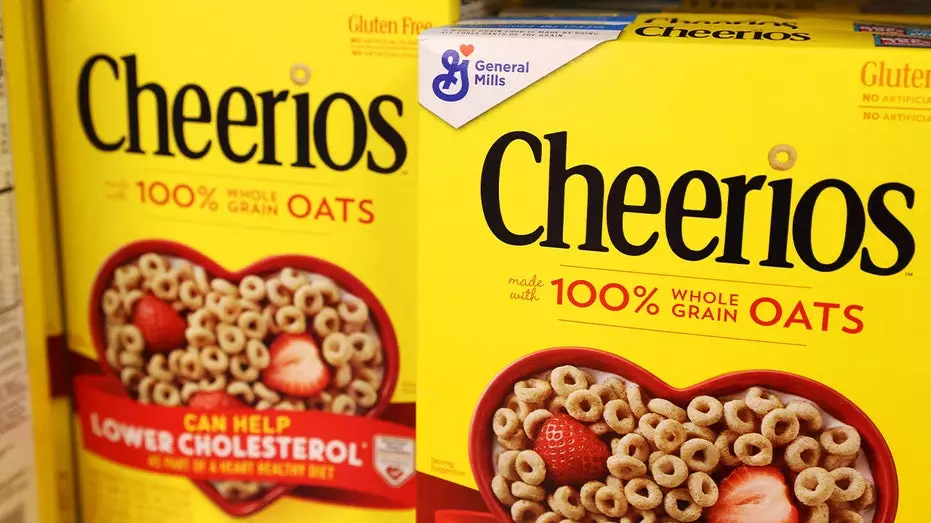 Производитель Cheerios заявляет, что стоимость жизни и расходы на жильё меняют потребительские привычки.