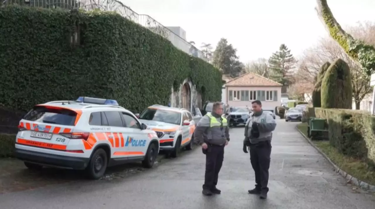 Переговоры США и Ирана завершились в Женеве