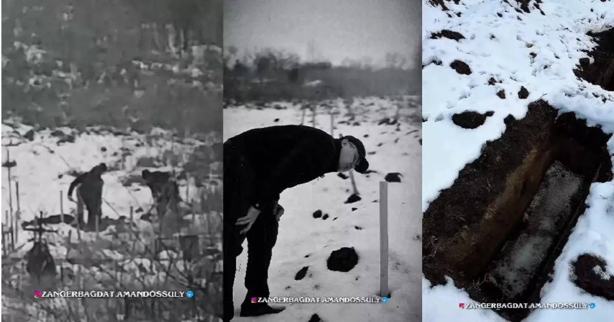  `Шерзатұлының денесі жерден қазып алынды`: Белгілі заңгер елді дүрбелеңге салған іске қатысты мәлімдеме жасады (ВИДЕО) 