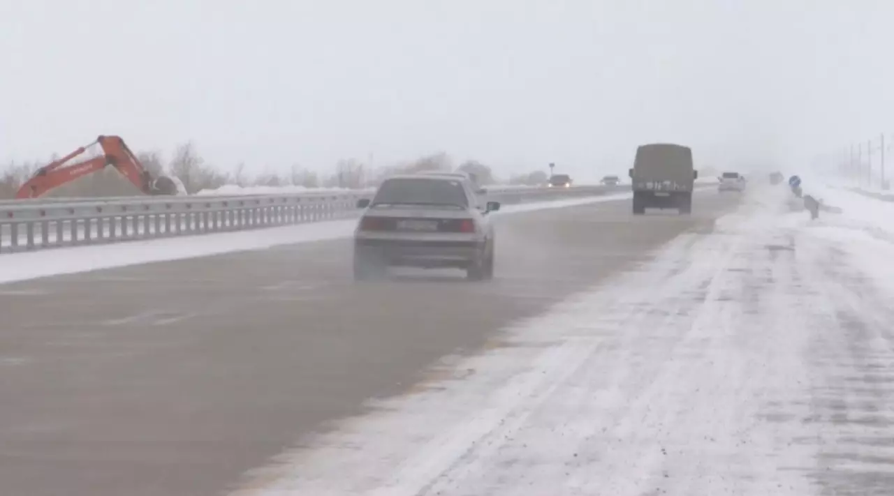 Ел батысында кей жолдар уақытша жабылды