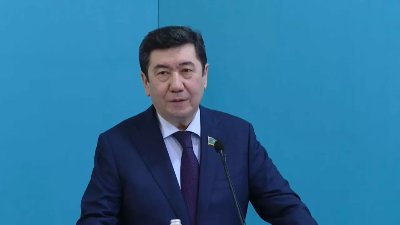 Шымкентте жаңа Конституция жобасы түсіндірілді