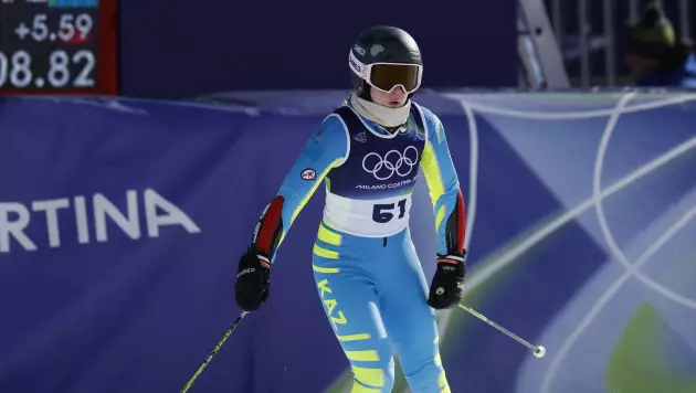 18 февраля. Горнолыжный спорт. Александра Скороходова