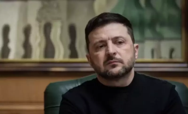 Украинцы не примут передачу Донбасса России - Зеленский