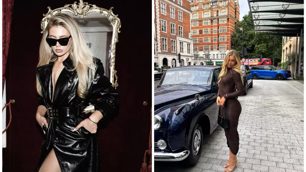 Чемпионка Олимпиады “заработала“ миллион долларов за фото в нижнем белье