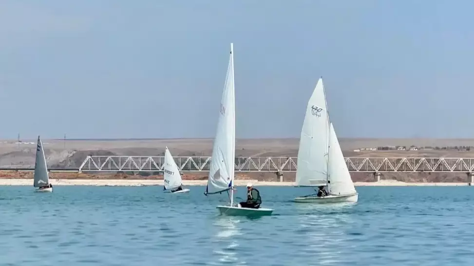 Қонаевтағы желкенді спорт орталығы әкімдік қарамағына өтті