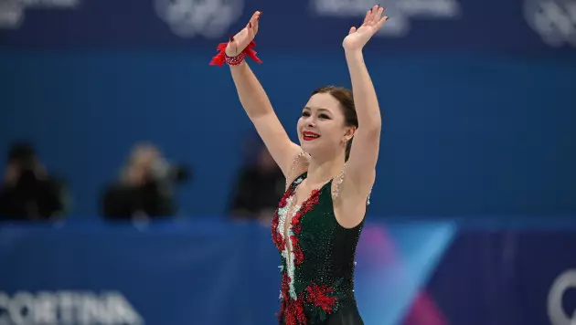 Тренер Малинина и лучший прокат в карьере: Самоделкина прокомментировала старт на Олимпиаде-2026