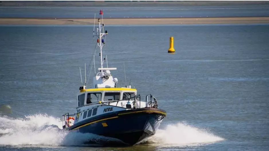 Қытайдағы курортта катер апатынан туристер қаза тапты