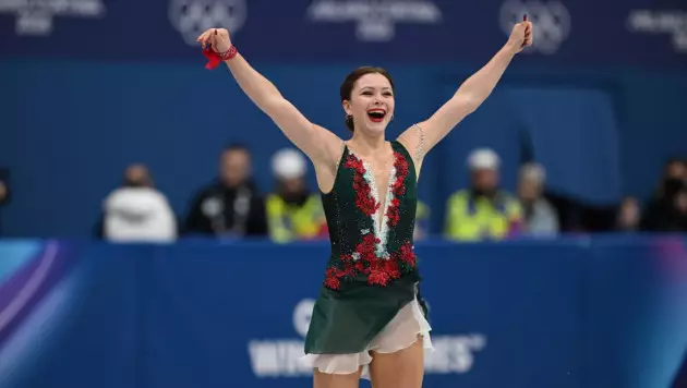 Самоделкина с рекордом на Олимпиаде-2026: известно место в борьбе за медали