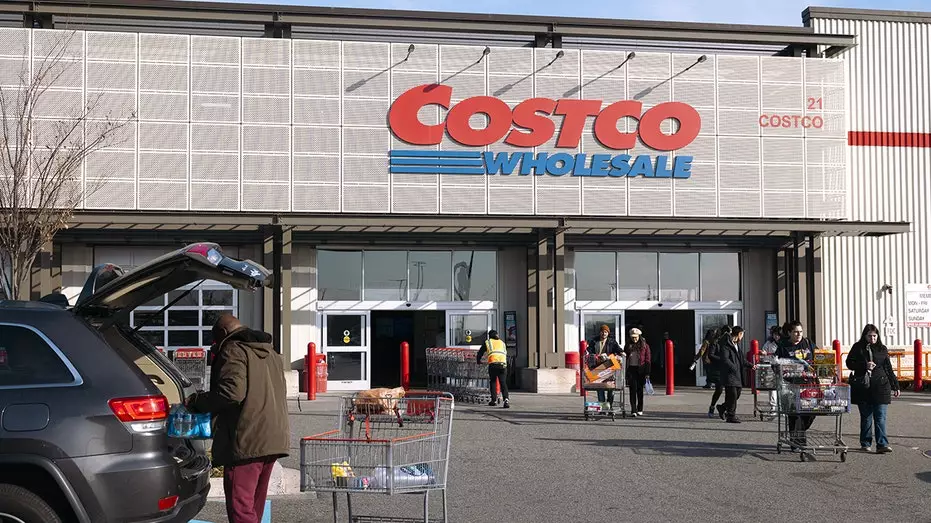 Costco отзывает некоторые подарочные карты.