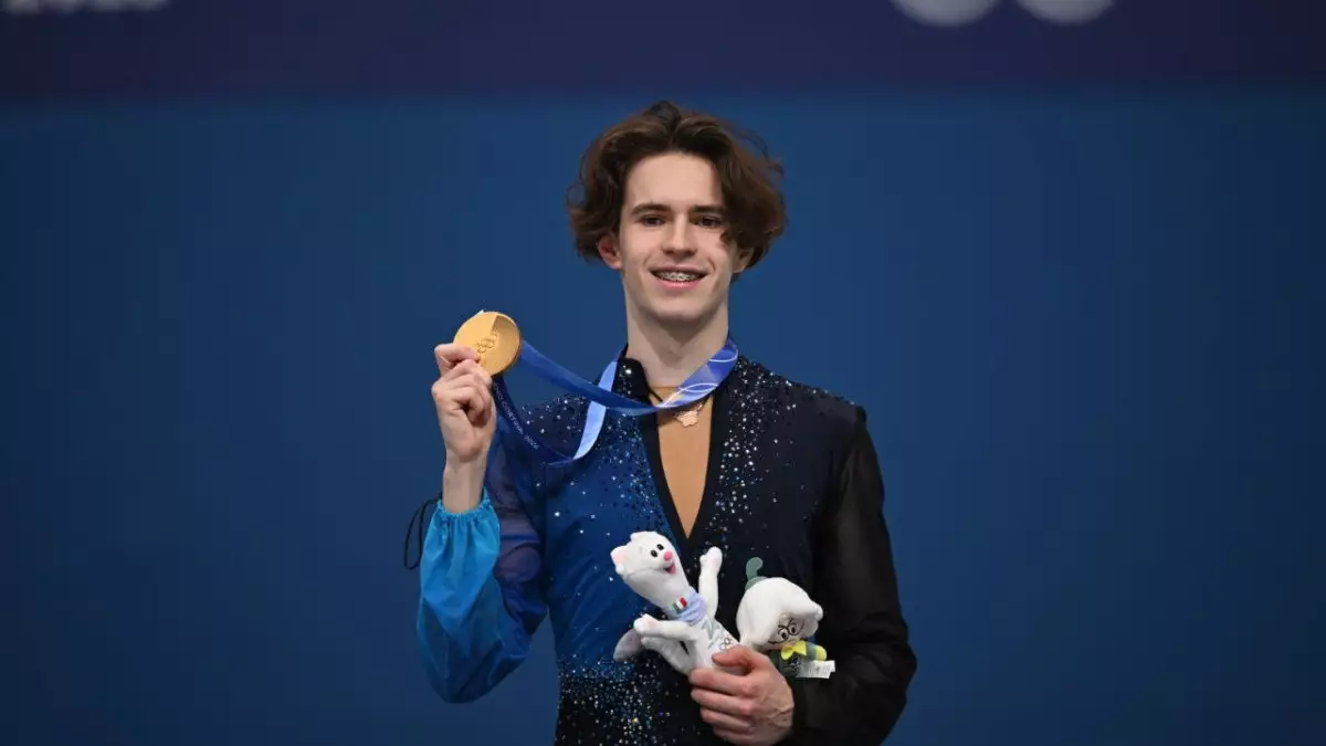 Михаил Шайдоров әлемдік рейтингте үздік үштікке енді