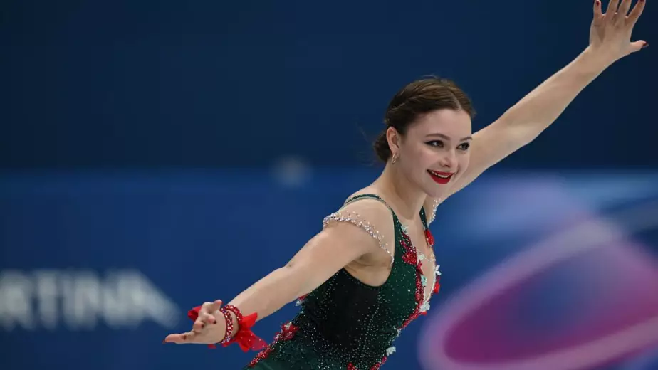 Министр, Головкин и флаги Казахстана: что вдохновило Самоделкину на Олимпиаде-2026