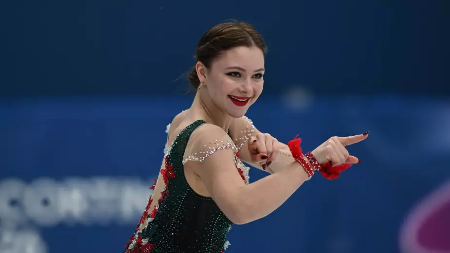 "Кататься нужно в удовольствие": Самоделкина - о своём подходе на ОИ-2026 и особенном дне рождения