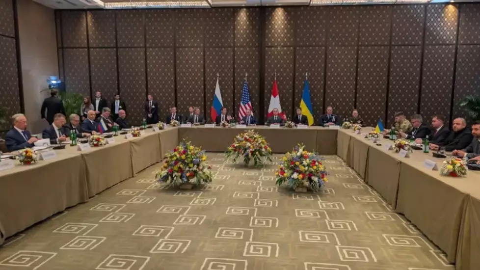 Украина мен Ресей қақтығысты реттеу бойынша келіссөздерді қайта бастады