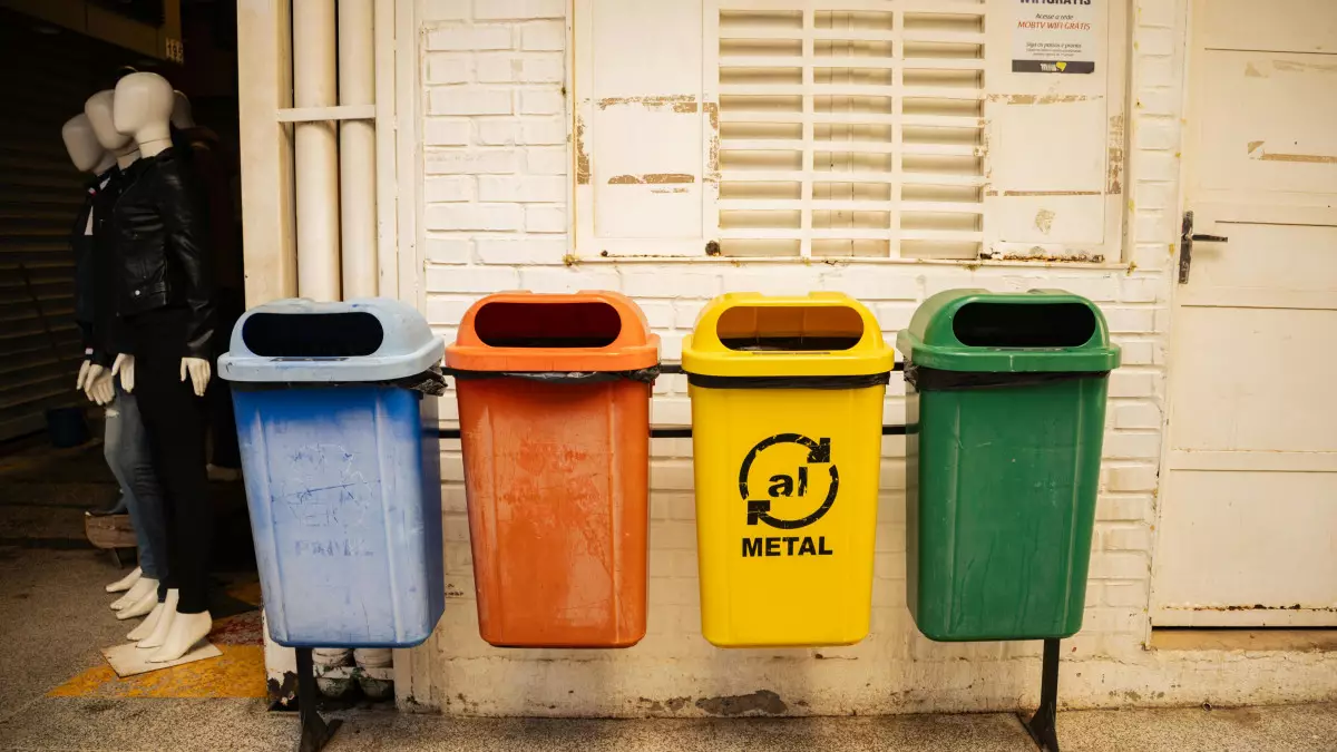 В Усть-Каменогорске мусорные площадки вышли на цифровой контроль