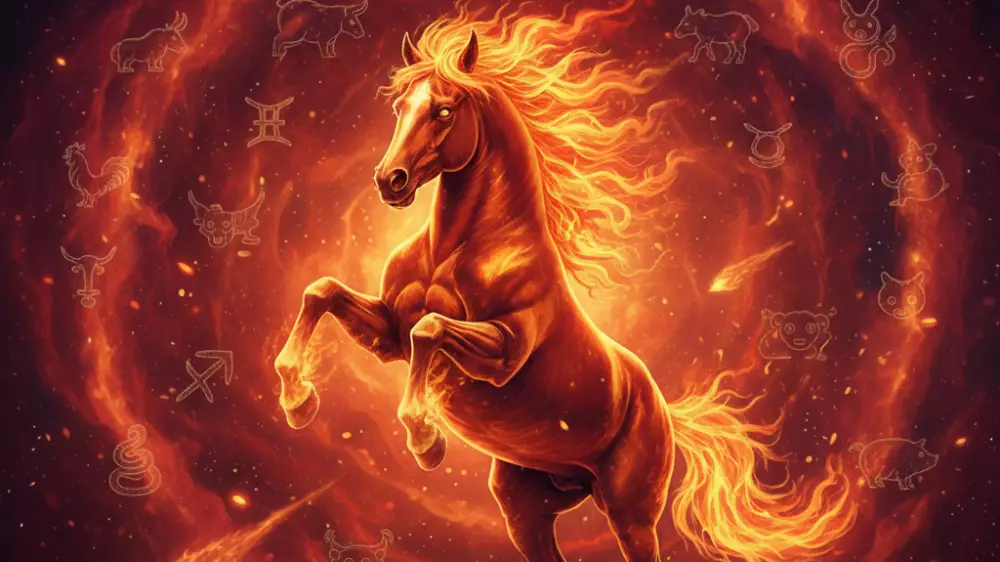 Восточный гороскоп на 2026 год: кому огненная лошадь принесёт деньги, а кому - резкие перемены