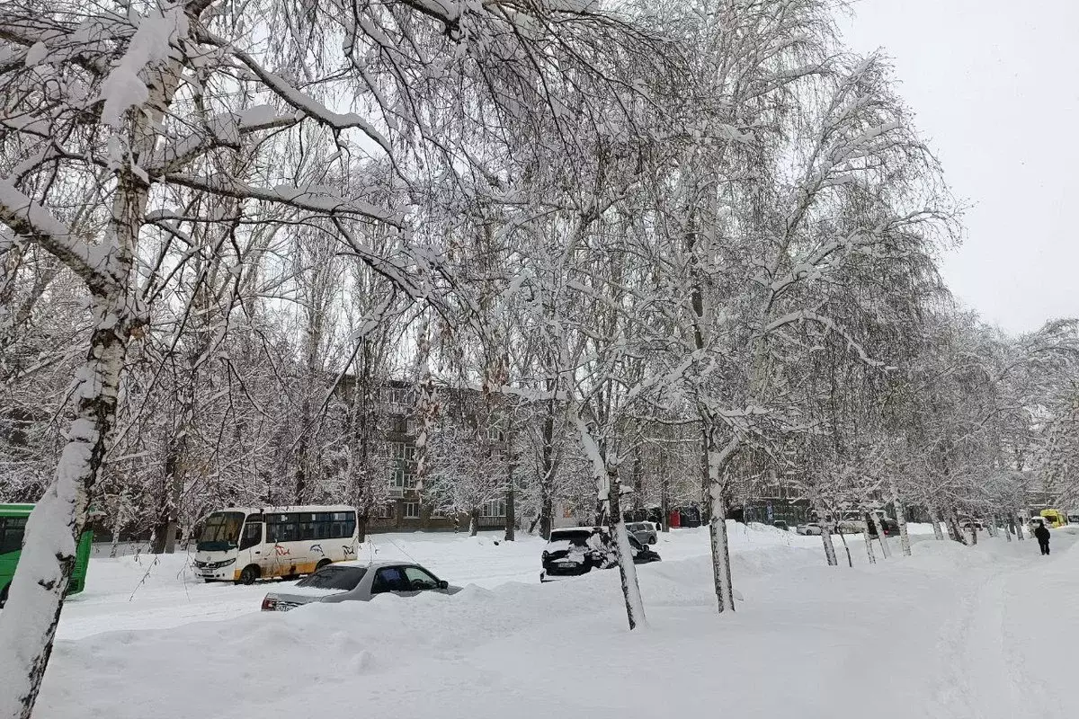 Прогноз погоды на 18 февраля в Казахстане