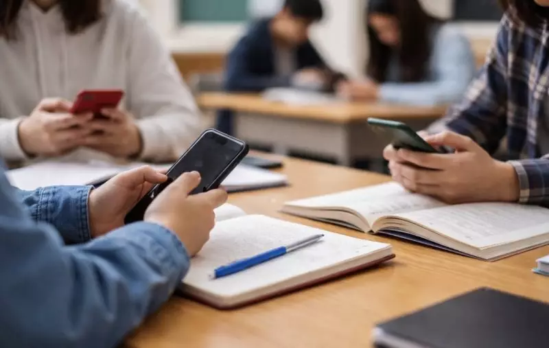 Казахстанские родители выступили против запрета смартфонов в школах
