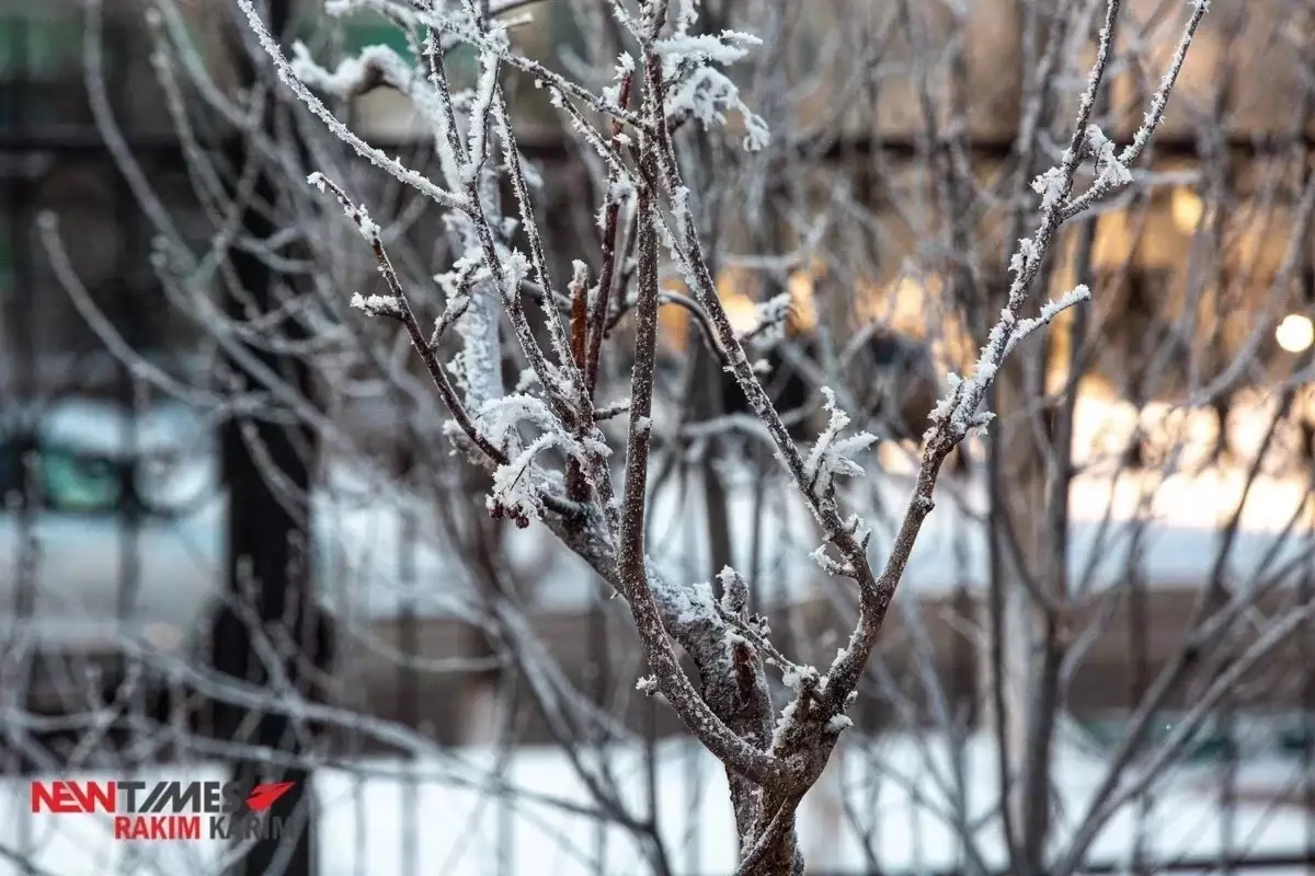 Прогноз погоды в Казахстане на 18 февраля