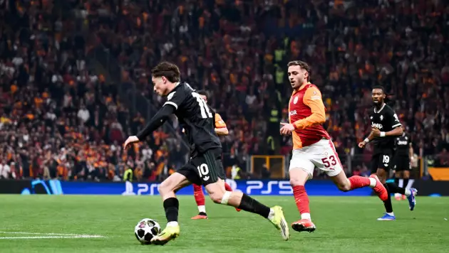 Разгромом с 7 голами закончился матч "Ювентуса" в Лиге чемпионов