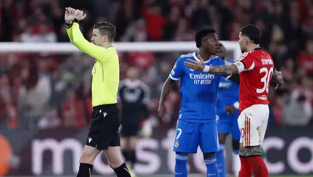 Один гол определил исход скандального матча "Реала" в ЛЧ с удалением Моуринью