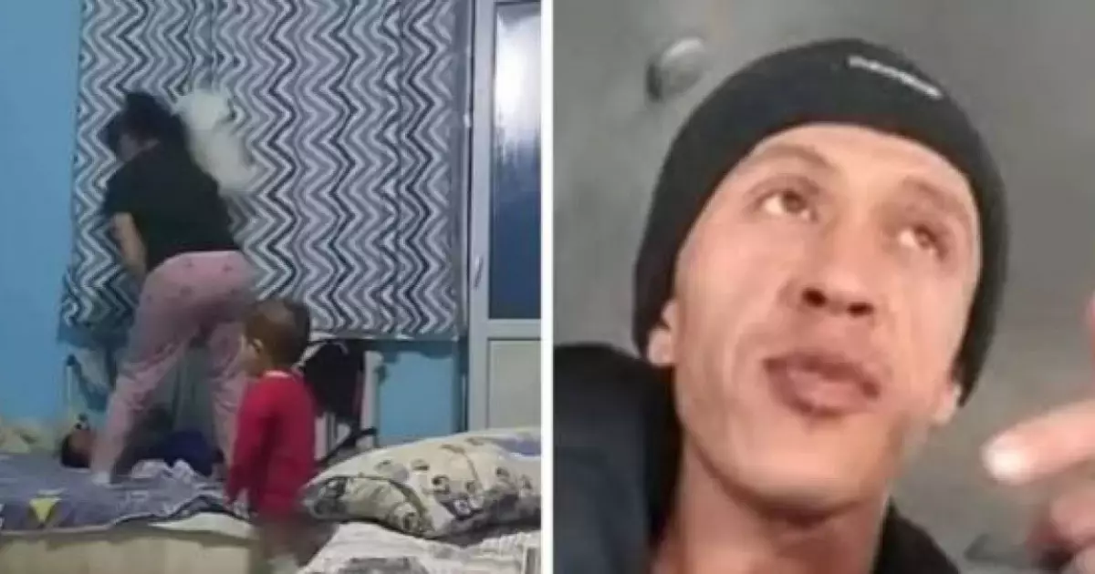  Жаркентте баласын аяусыз ұрған әйелге қатысты сот шешімі шықты 