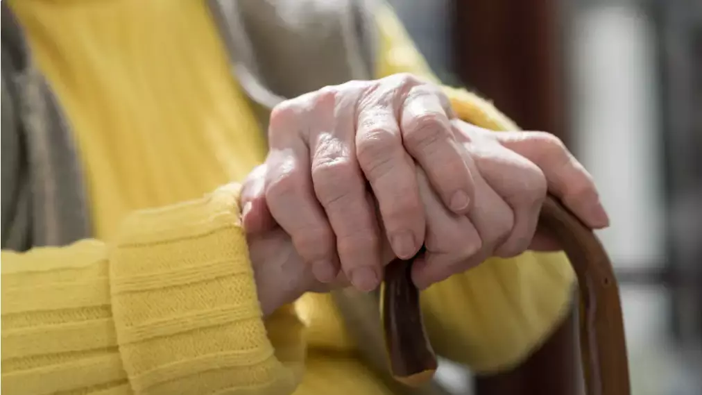 Петропавлда тағы бір зейнеткер әйел үсіп қалды