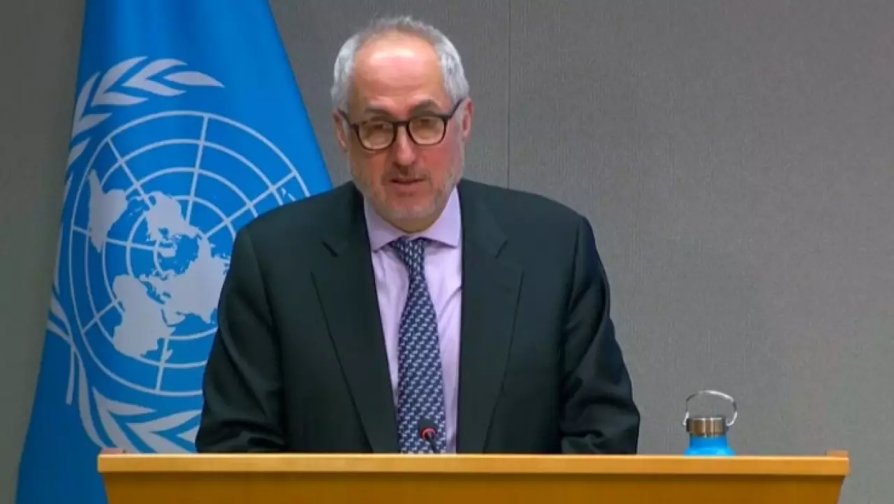 ООН запросила $1,6 млрд на помощь Судану