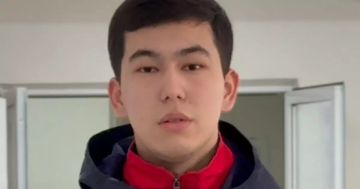   Нүкежан Дәулетұлы: «Жастарға жұмыс» жәрмеңкесінен өзіме ұнайтын жұмыс таптым   