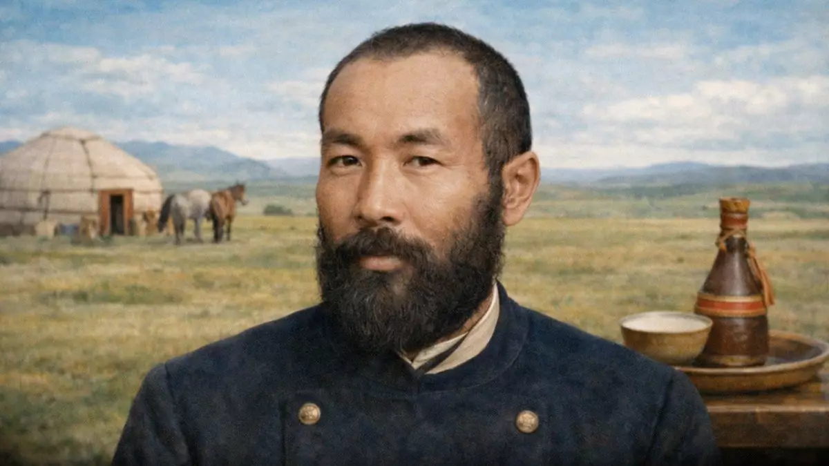 Ученый, раскрывший тайну кумыса