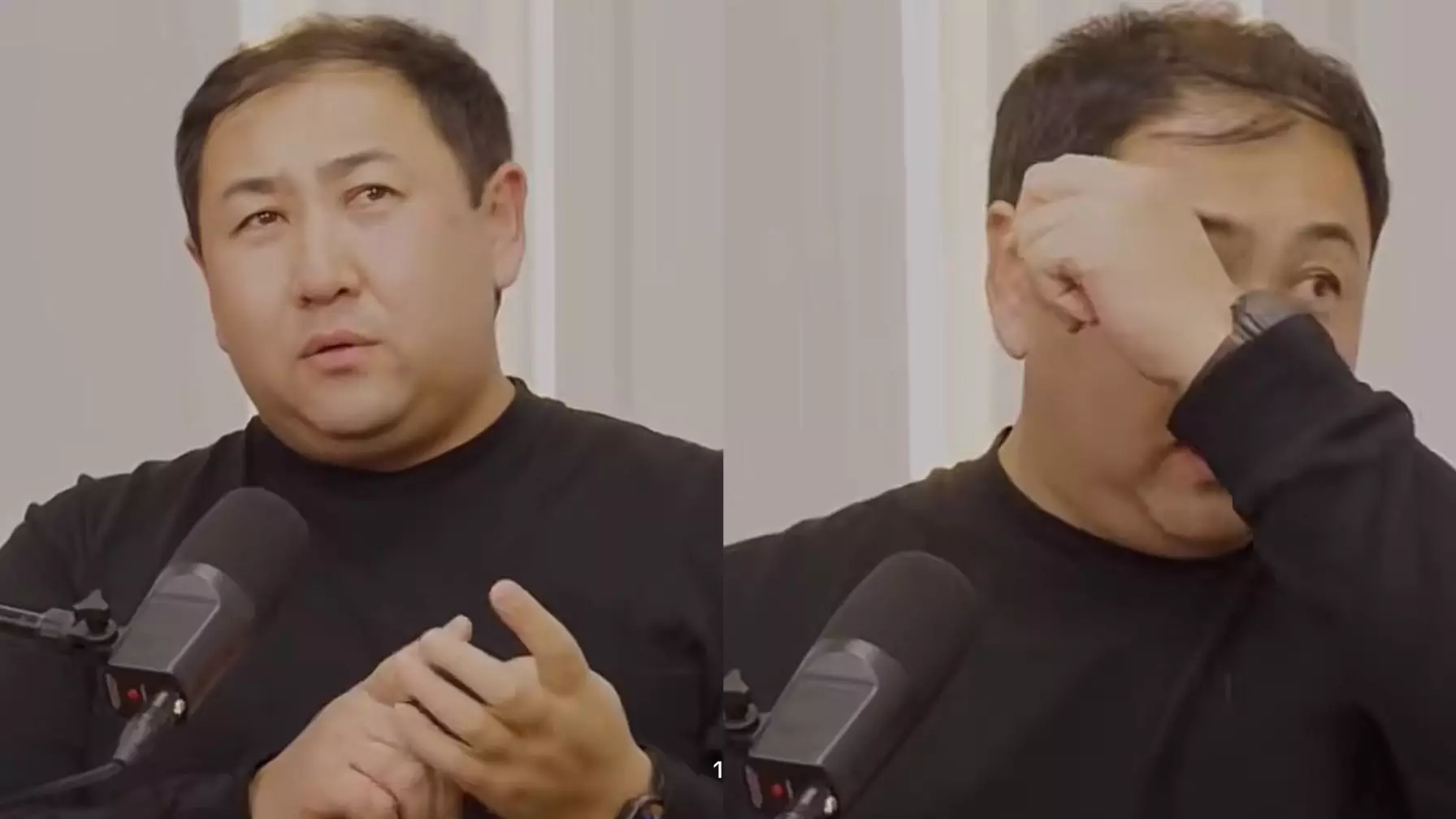 "Анамның қайтқанын қабылдай алмадым": Ғаділбек Жанай көзіне жас алды (ВИДЕО)