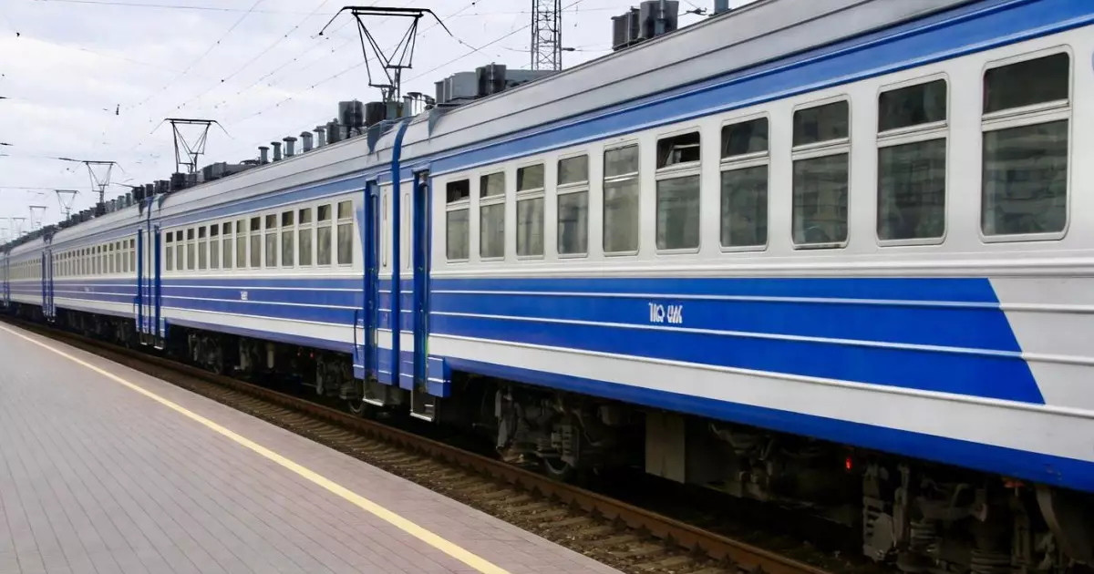  Шу – Отар бағыты бойынша электрпойыз іске қосылады 