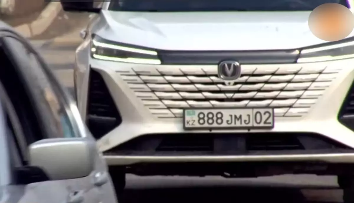 Енді қазақстандықтардың көлігінің нөміріне қарай көшеге шығуы шектеледі