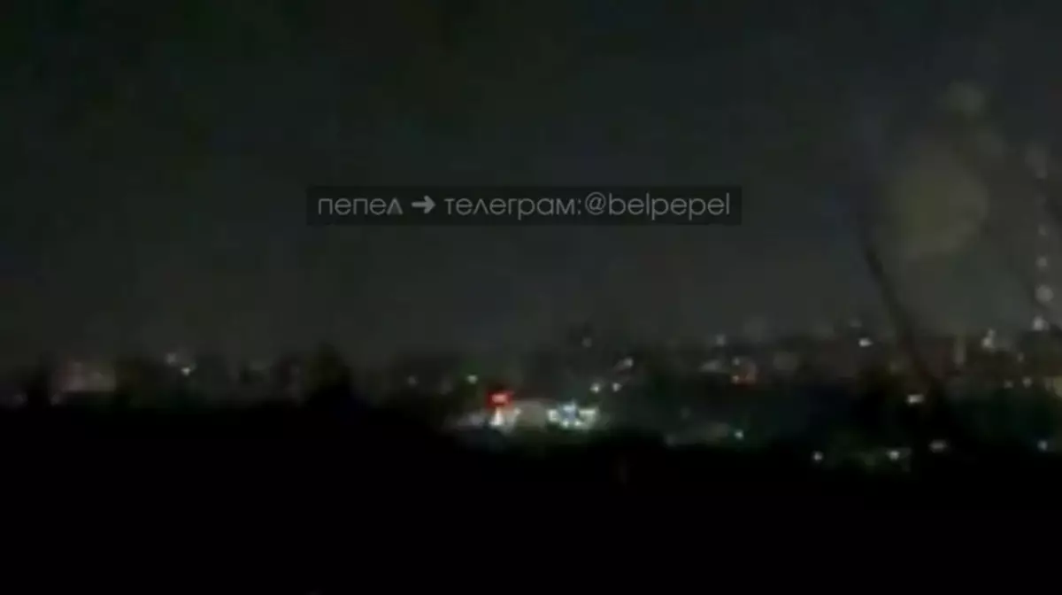 Украинские военные нанесли ракетный удар по энергосистеме Белгорода