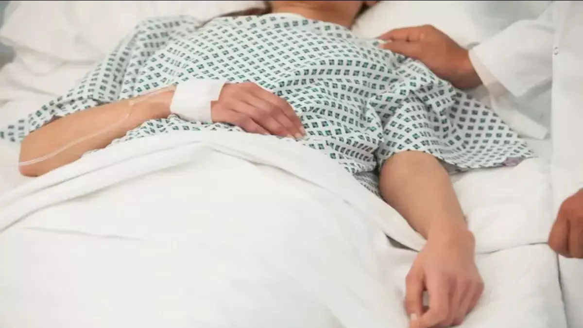 Түркістанда ер адам әйелін ұрлап әкетіп, психиатриялық ауруханаға күштеп жатқызған