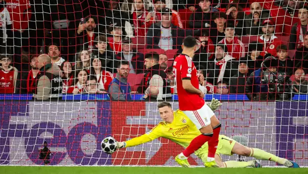 Потасовка произошла после матча ЛЧ "Бенфика" - "Реал": подробности