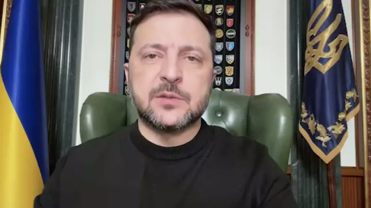 США отказали Европе в производстве ракет Patriot — Зеленский