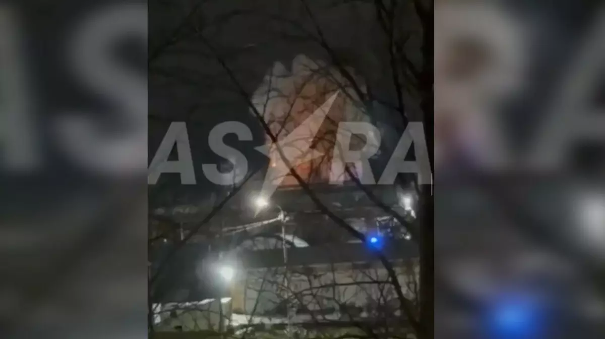 В Чебоксарах атаковали завод, производящий электронику для дронов и ракет