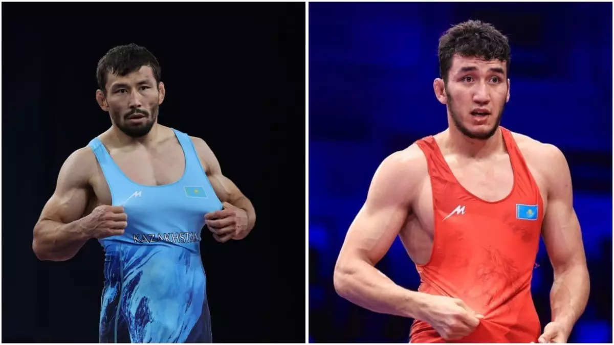 Демеу Жадыраев пен Ризабек Айтмұқан бастаған балуандар халықаралық турнирге қатысады